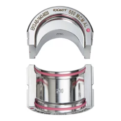 Milwaukee 49-12-U500 EXACT 500 MCM Aluminum 12T U-Style Die