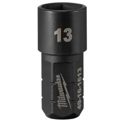 Milwaukee 49-16-1613 INSIDER Ratchet Socket 6 Point 13mm