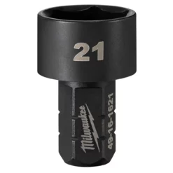 Milwaukee 49-16-1621 INSIDER Ratchet Socket 6 Point 21mm