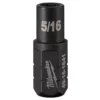 Milwaukee 49-16-1641 INSIDER Ratchet Socket 6 Point 5/16 -GREATLAKESPOWERTOOLS Sales 49 16 1641 48045.1702322523