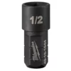 Milwaukee 49-16-1644 INSIDER Ratchet Socket 6 Point 1/2