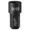 Milwaukee 49-16-1645 INSIDER Ratchet Socket 6 Point 9/16