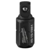 Milwaukee 49-16-1661 INSIDER Box Ratchet 3/8 Anvil Adapter -GREATLAKESPOWERTOOLS Sales 49 16 1661 68921.1702394960