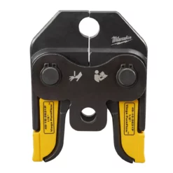 Milwaukee 49-16-2631P M18 1/2 In. Viega PureFlow Jaw Short Throw Press