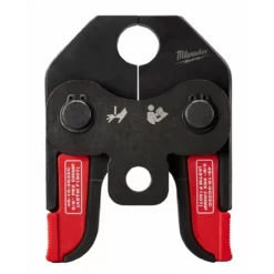 Milwaukee 49-16-2632C M18 5/8 In. PEX Crimp Jaw Short Throw Press Tool