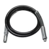 Milwaukee 49-16-2647 48 In. Grease Gun Replacement Hose W/ HP Coupler -GREATLAKESPOWERTOOLS Sales 49 16 2647 2 94870.1581704300