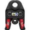 Milwaukee 49-16-2650B M18 1/2 In. Black Iron Press Jaw