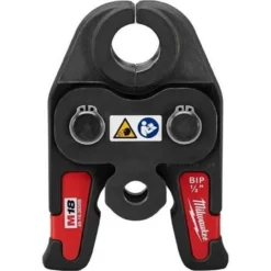 Milwaukee 49-16-2650B M18 1/2 In. Black Iron Press Jaw