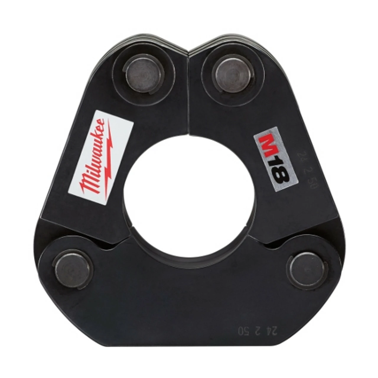 Milwaukee 49-16-2653B M18 1-1/4 In. Black Iron Press Ring 3 Milwaukee 49-16-2653B M18 1-1/4 In. Black Iron Press Ring
