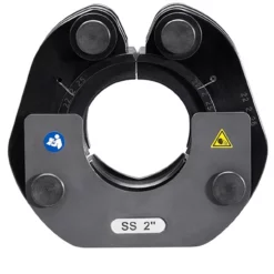 Milwaukee 49-16-2655S M18 Force Logic 2 In. Stainless Steel Ring