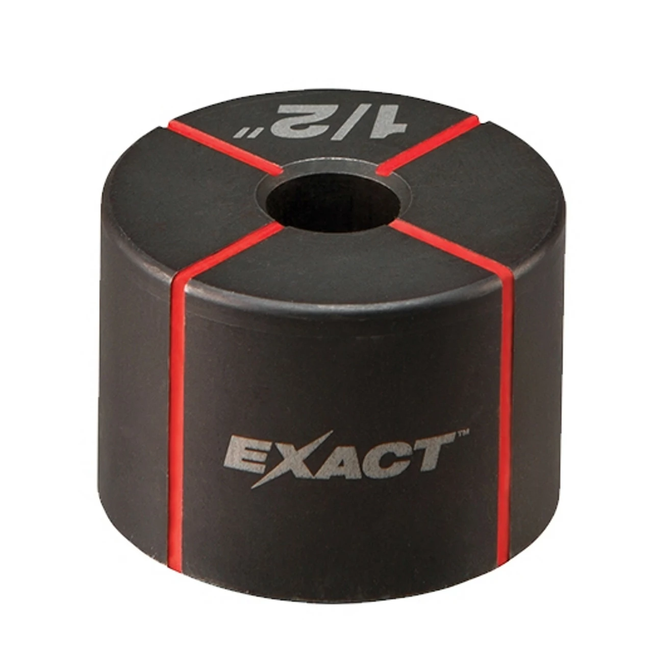 Milwaukee 49-16-2660 EXACT 1/2 In. Mild Steel Die 3 Milwaukee 49-16-2660 EXACT 1/2 In. Mild Steel Die