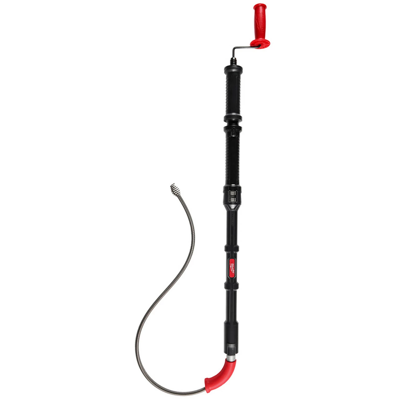 Milwaukee 49-16-3576 TRAPSNAKE 6 Ft Toilet Auger 3 Milwaukee 49-16-3576 TRAPSNAKE 6 Ft Toilet Auger