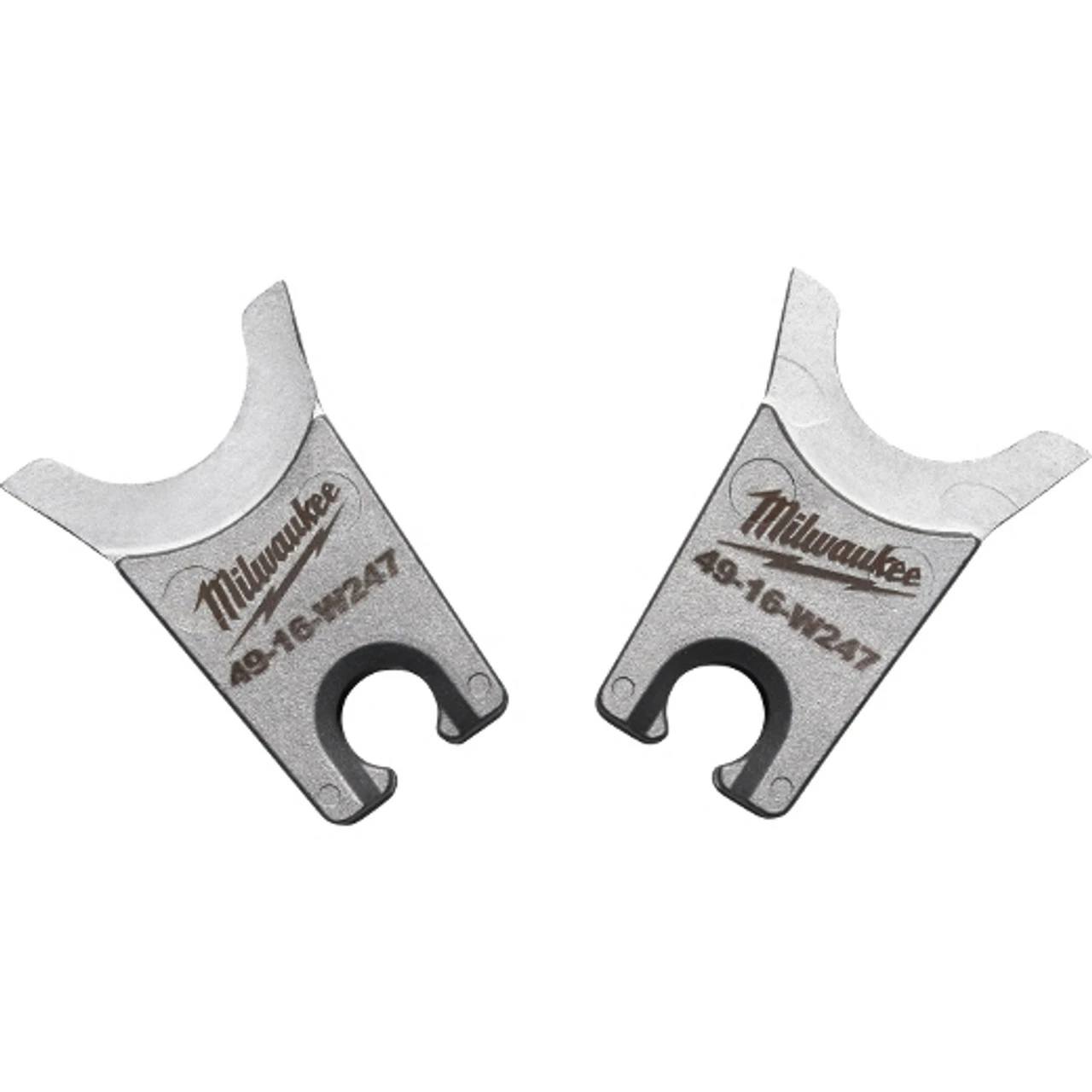 Milwaukee 49-16-W247 W Style: W-247 Die 3 Milwaukee 49-16-W247 W Style: W-247 Die