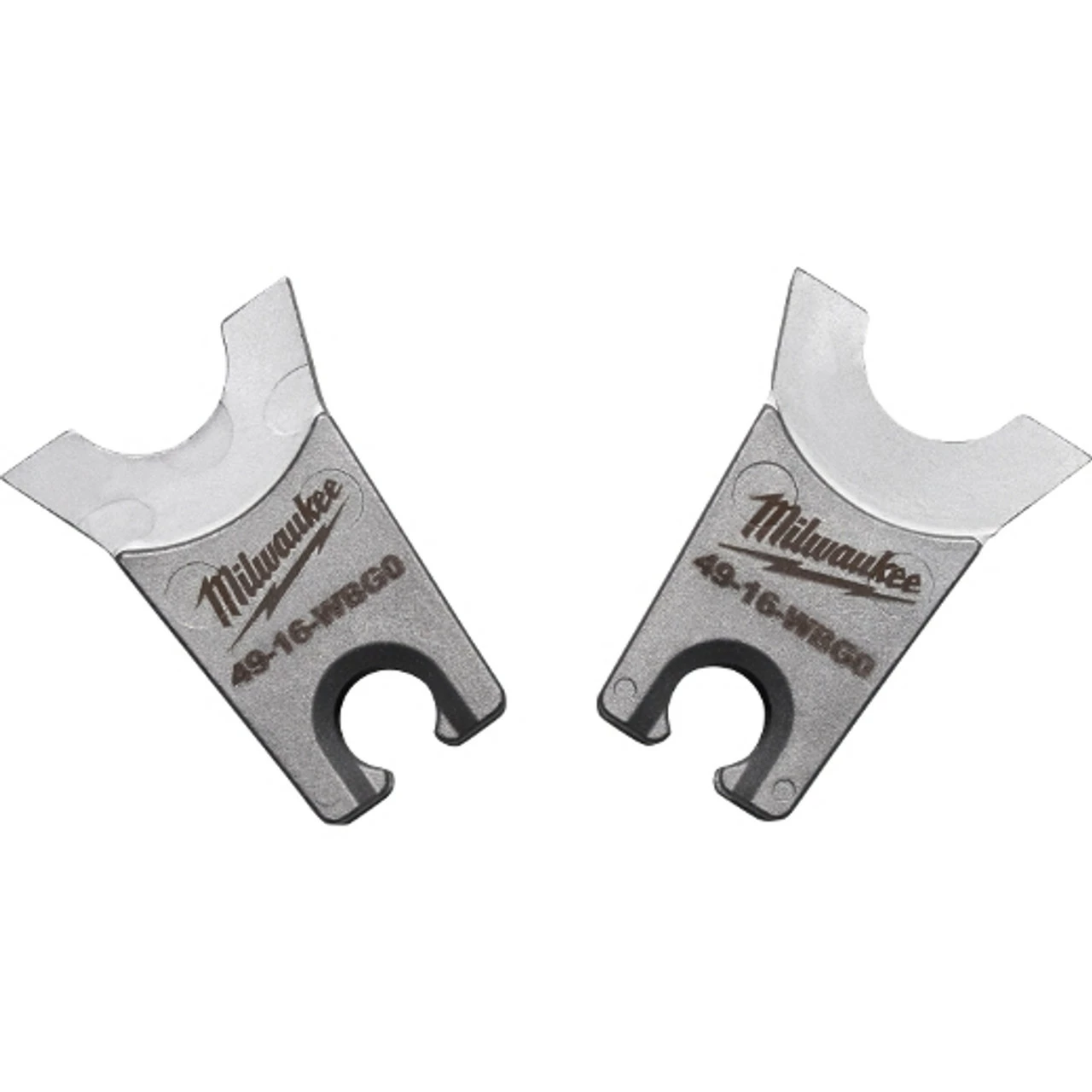 Milwaukee 49-16-WBG0 W Style: W-BG Die 3 Milwaukee 49-16-WBG0 W Style: W-BG Die