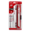 Milwaukee 49-22-1110 Sawzall Blade Set 10 Pc.