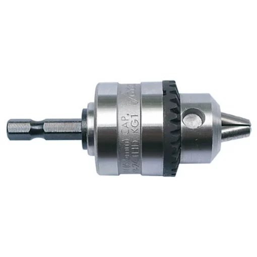 Milwaukee 49-22-1560 Chuck Attachment 1/4 In. Hex With 1/4 In. Chuck -GREATLAKESPOWERTOOLS Sales 49 22 1560 2 48833.1581704278