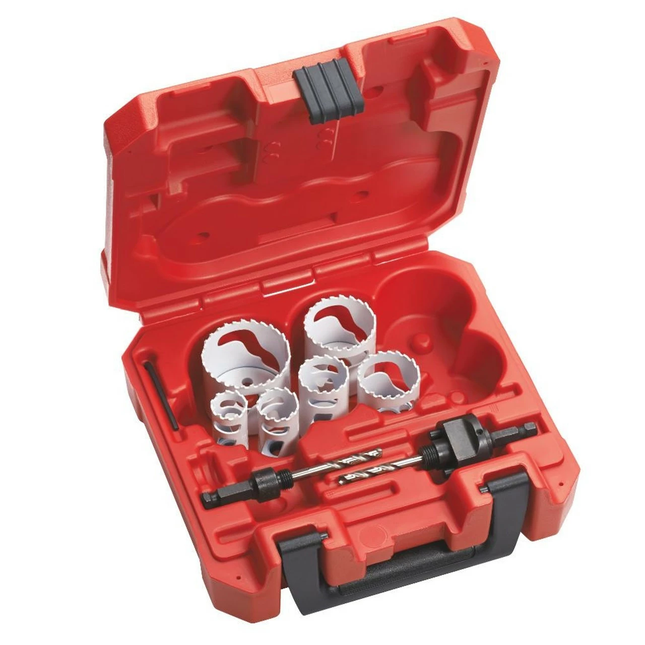 Milwaukee 49-22-4079 8 Pc Refrigeration Bi-Metal Hole Saw Kit 4 Milwaukee 49-22-4079 8 Pc Refrigeration Bi-Metal Hole Saw Kit - Image 2