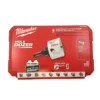 Milwaukee 49-22-4092 Electricians 8pc Large Dia. Bi-Metal Hole Saw Kit -GREATLAKESPOWERTOOLS Sales 49 22 4092 2 89172.1581704355
