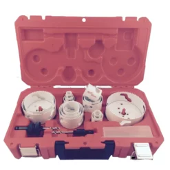 Milwaukee 49-22-4105 19-pc Master Electricians Hole Dozer Hole Saw Kit