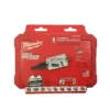 Milwaukee 49-22-4138 Plumbers 8 Pc Bi-Metal Hole Saw Kit