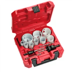 Milwaukee 49-22-4175 HOLE DOZER General Purpose Hole Saw Kit 15pc
