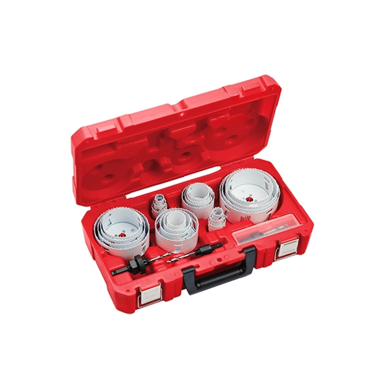 Milwaukee 49-22-4185 28 PC All Purpose Professional Hole Dozer Hole Sa 3 Milwaukee 49-22-4185 28 PC All Purpose Professional Hole Dozer Hole Sa