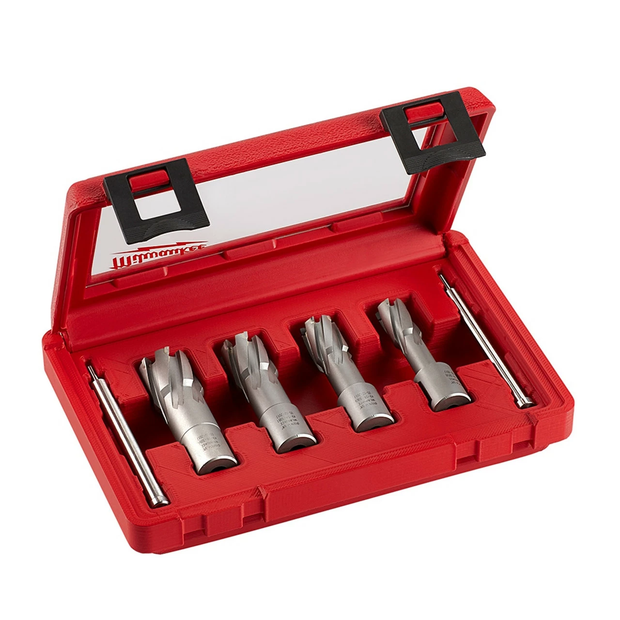 Milwaukee 49-22-8430 1-3/8 In. TCT Annular Cutter Kit 3 Milwaukee 49-22-8430 1-3/8 In. TCT Annular Cutter Kit