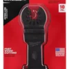 Milwaukee 49-25-1109 OPEN-LOK 1-3/8 In. Titanium Enhanced Bi-Metal Multi-Material Blade 10 Pk 1 Milwaukee 49-25-1109 OPEN-LOK 1-3/8 In. Titanium Enhanced Bi-Metal Multi-Material Blade 10 Pk -GREATLAKESPOWERTOOLS Sales 49 25 1109 38921.1604056406