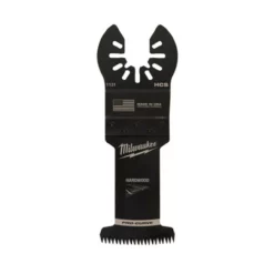 Milwaukee 49-25-1131 OPEN-LOK 1-3/8 In. HCS Japanese Tooth Pro-Curve Hardwood Blade 1 Pk