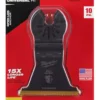 Milwaukee 49-25-1249 OPEN-LOK 2-1/2 In. Titanium Enhanced Bi-Metal Multi-Material Blade 10 Pk 2 Milwaukee 49-25-1249 OPEN-LOK 2-1/2 In. Titanium Enhanced Bi-Metal Multi-Material Blade 10 Pk -GREATLAKESPOWERTOOLS Sales 49 25 1249 64033.1604085607