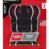 Milwaukee 49-25-1503 OPEN-LOK 1-3/8 In. Titanium Enhanced Carbide Teeth Metal Blade 3 Pk 1 Milwaukee 49-25-1503 OPEN-LOK 1-3/8 In. Titanium Enhanced Carbide Teeth Metal Blade 3 Pk -GREATLAKESPOWERTOOLS Sales 49 25 1503 29412.1604499601