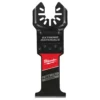 Milwaukee 49-25-1571 NITRUS CARBIDE Multi-Tool Blade 1 Milwaukee 49-25-1571 NITRUS CARBIDE Multi-Tool Blade -GREATLAKESPOWERTOOLS Sales 49 25 1571 29532.1701881478