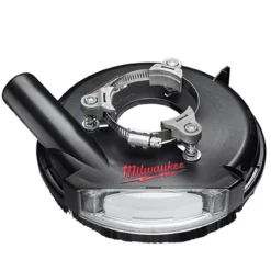 Milwaukee 49-40-6105 7 In. Universal Surface Grinding Dust Shroud