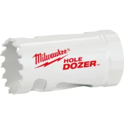 Milwaukee 49-56-0092 1-5/8 In. Hole Dozer Bi-Metal Hole Saw