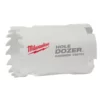 Milwaukee 49-56-0712 1-3/8 In. Hole Dozer With Carbide Teeth 1 Milwaukee 49-56-0712 1-3/8 In. Hole Dozer With Carbide Teeth -GREATLAKESPOWERTOOLS Sales 49 56 0712 2 00380.1581704321