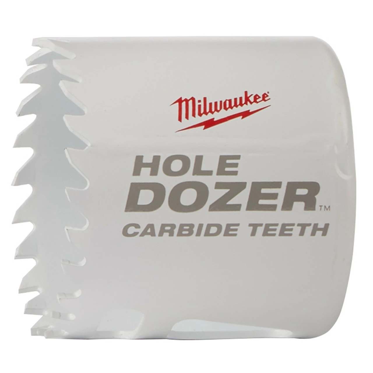 Milwaukee 49-56-0720 2 In. Hole Dozer With Carbide Teeth 3 Milwaukee 49-56-0720 2 In. Hole Dozer With Carbide Teeth
