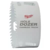 Milwaukee 49-56-0738 3-1/2 In. Hole Dozer With Carbide Teeth