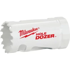 Milwaukee 49-56-5130 1-1/4 In. Hole Dozer Hole Saw 25 Pack