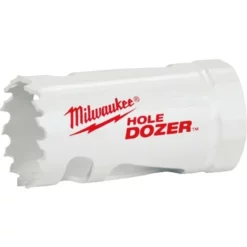 Milwaukee 49-56-5155 1-3/4 In. Hole Dozer Hole Saw 25 Pack