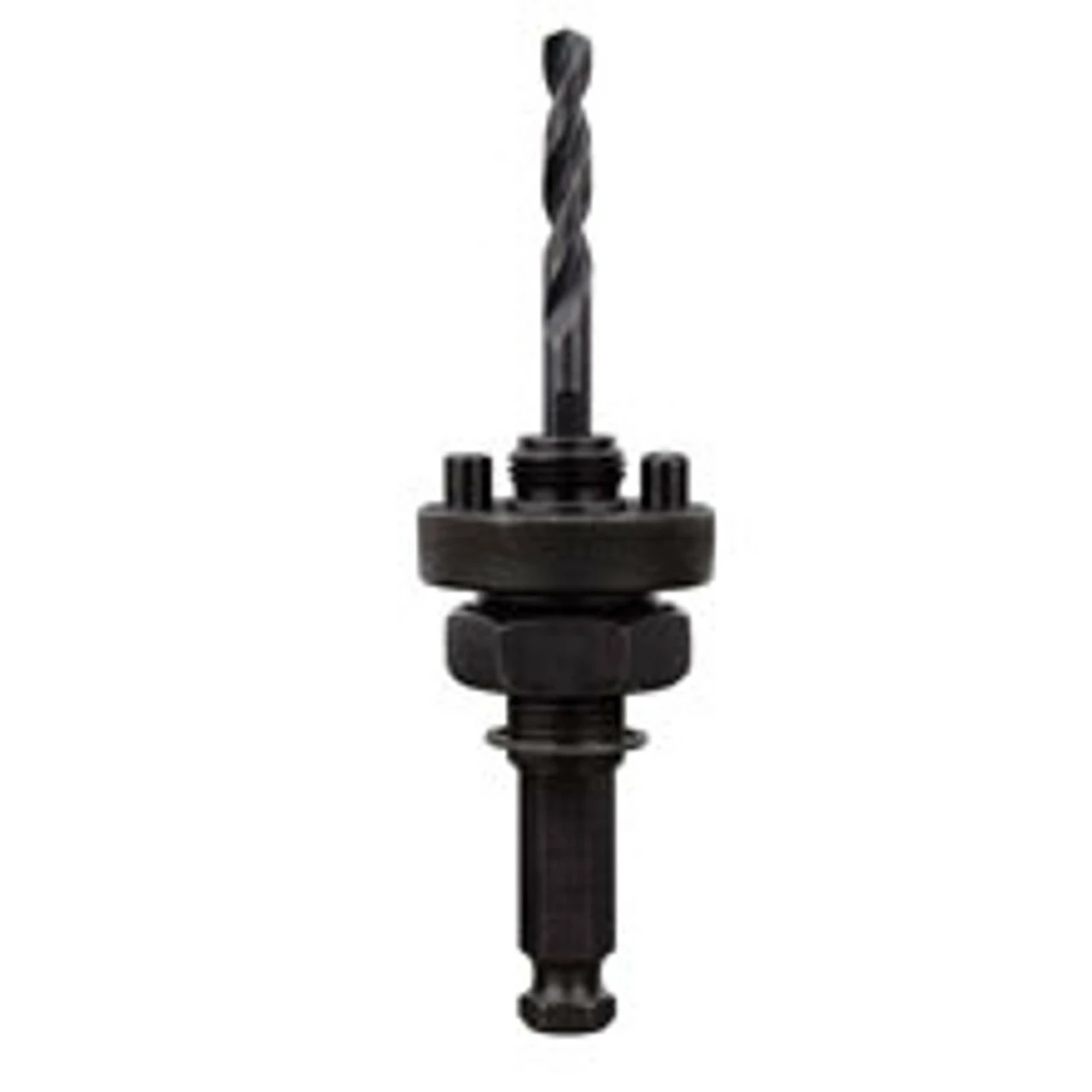 Milwaukee 49-56-9100 Large Quick Change Arbor, 7/16 In. 3 Milwaukee 49-56-9100 Large Quick Change Arbor, 7/16 In.