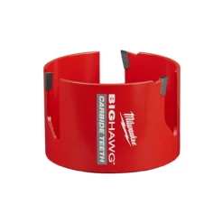 Milwaukee 49-56-9245 4 In. BIG HAWG With Carbide Teeth