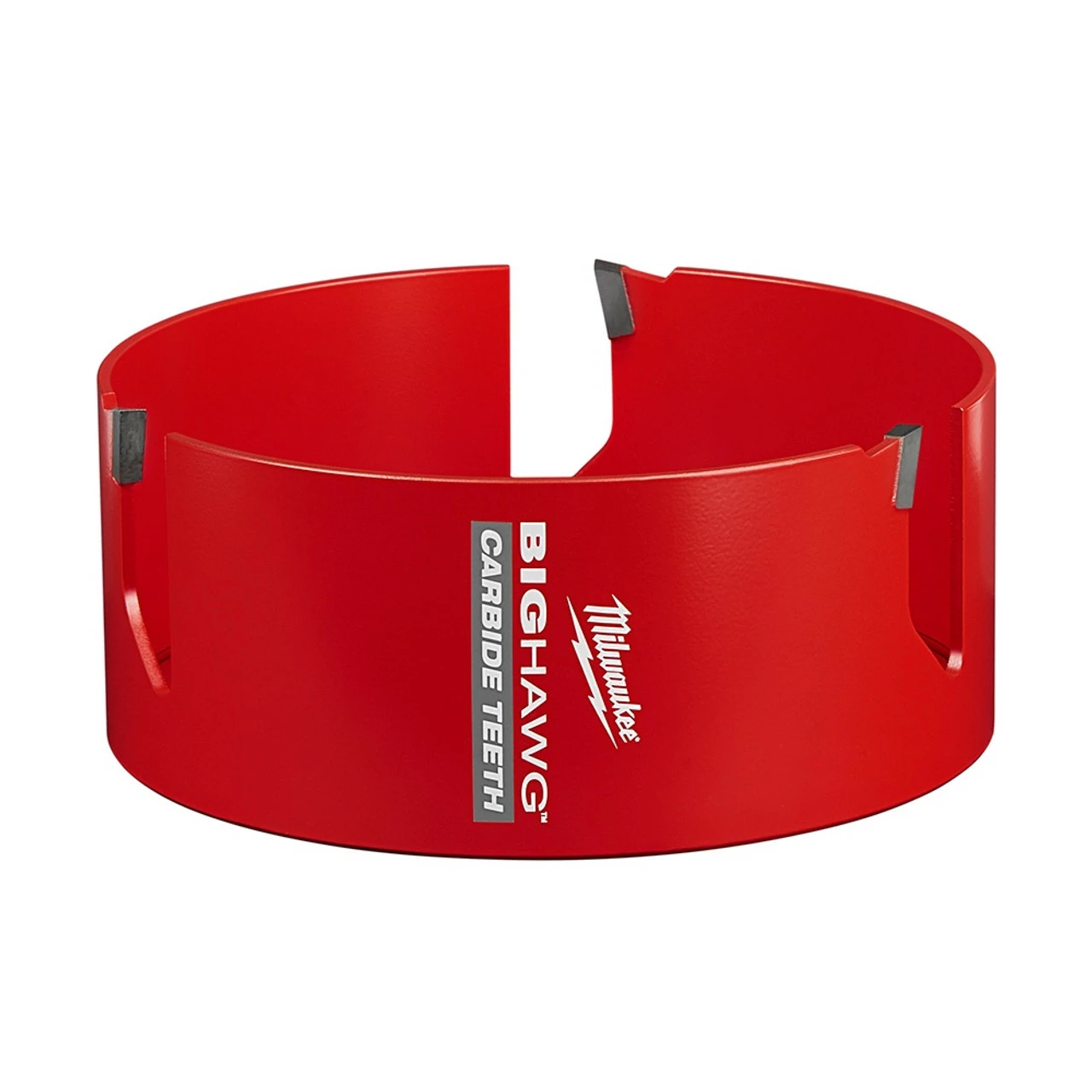 Milwaukee 49-56-9275 6-1/4 In. BIG HAWG With Carbide Teeth 3 Milwaukee 49-56-9275 6-1/4 In. BIG HAWG With Carbide Teeth