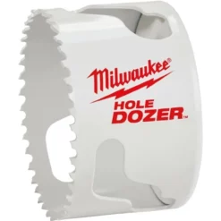 Milwaukee 49-56-9642 3-5/8 In. Hole Dozer Bi-Metal Hole Saw