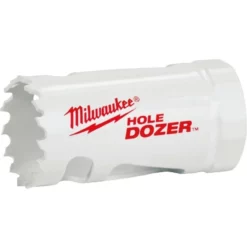Milwaukee 49-56-9690 Hole Dozer 9/16 In. Bi-Metal Hole Saw