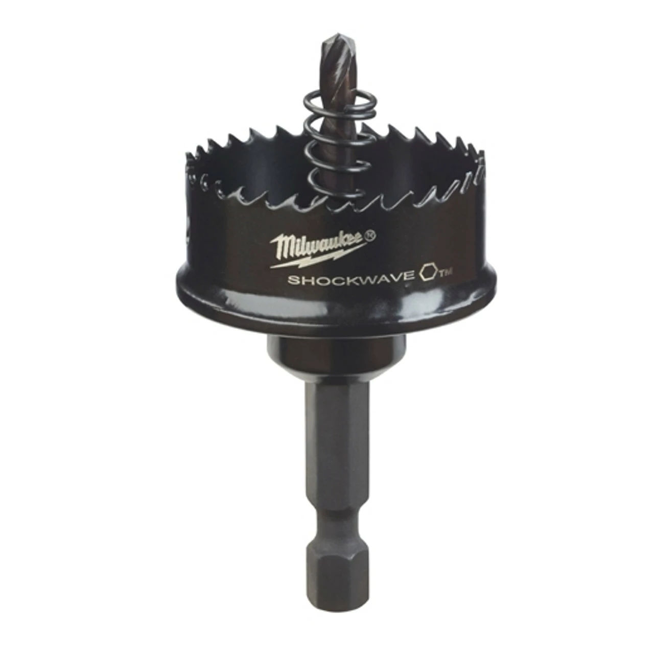 Milwaukee 49-56-9825 1-1/4 In. Thin Wall Hole Saw 3 Milwaukee 49-56-9825 1-1/4 In. Thin Wall Hole Saw