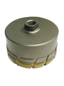 Milwaukee 49-57-5000 5 In. Threaded Steel Hawg Cutter