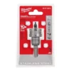 Milwaukee 49-57-8615 1-1/8 In. One-Piece Carbide Hole Cutters -GREATLAKESPOWERTOOLS Sales 49 57 8615 99664.1630084416