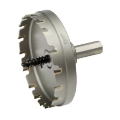 Milwaukee 49-57-8645 3-1/2 In. One-Piece Carbide Hole Cutters