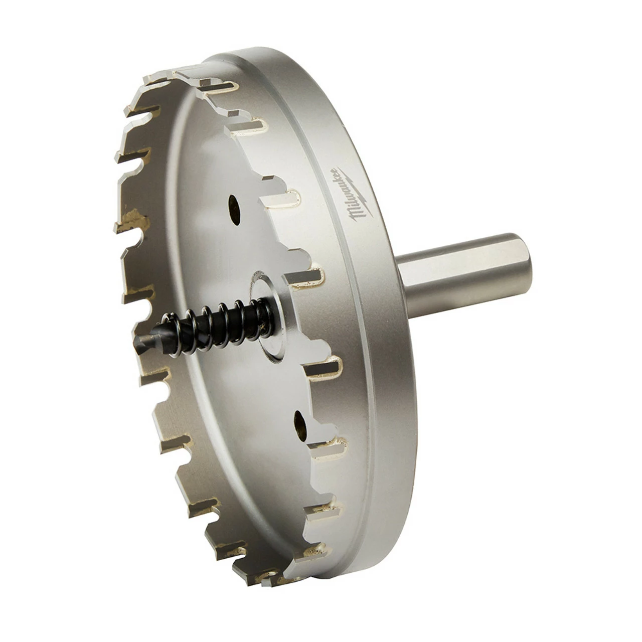 Milwaukee 49-57-8647 4 In. One-Piece Carbide Hole Cutters 3 Milwaukee 49-57-8647 4 In. One-Piece Carbide Hole Cutters