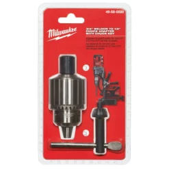 Milwaukee 49-59-0020 3/4 In. Weldon To 1/2 In. Chuck Adapter